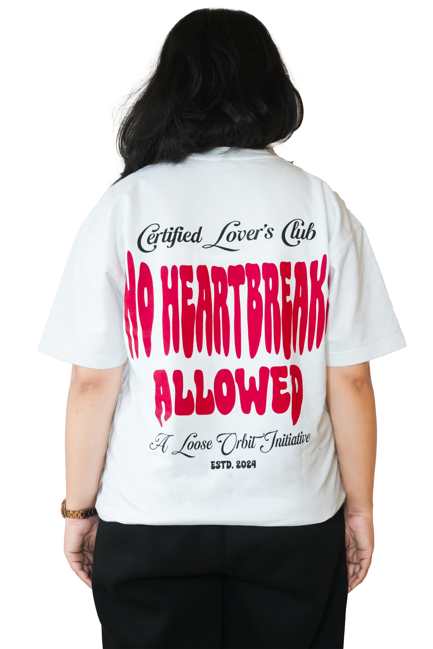 Lover's Club Tee
