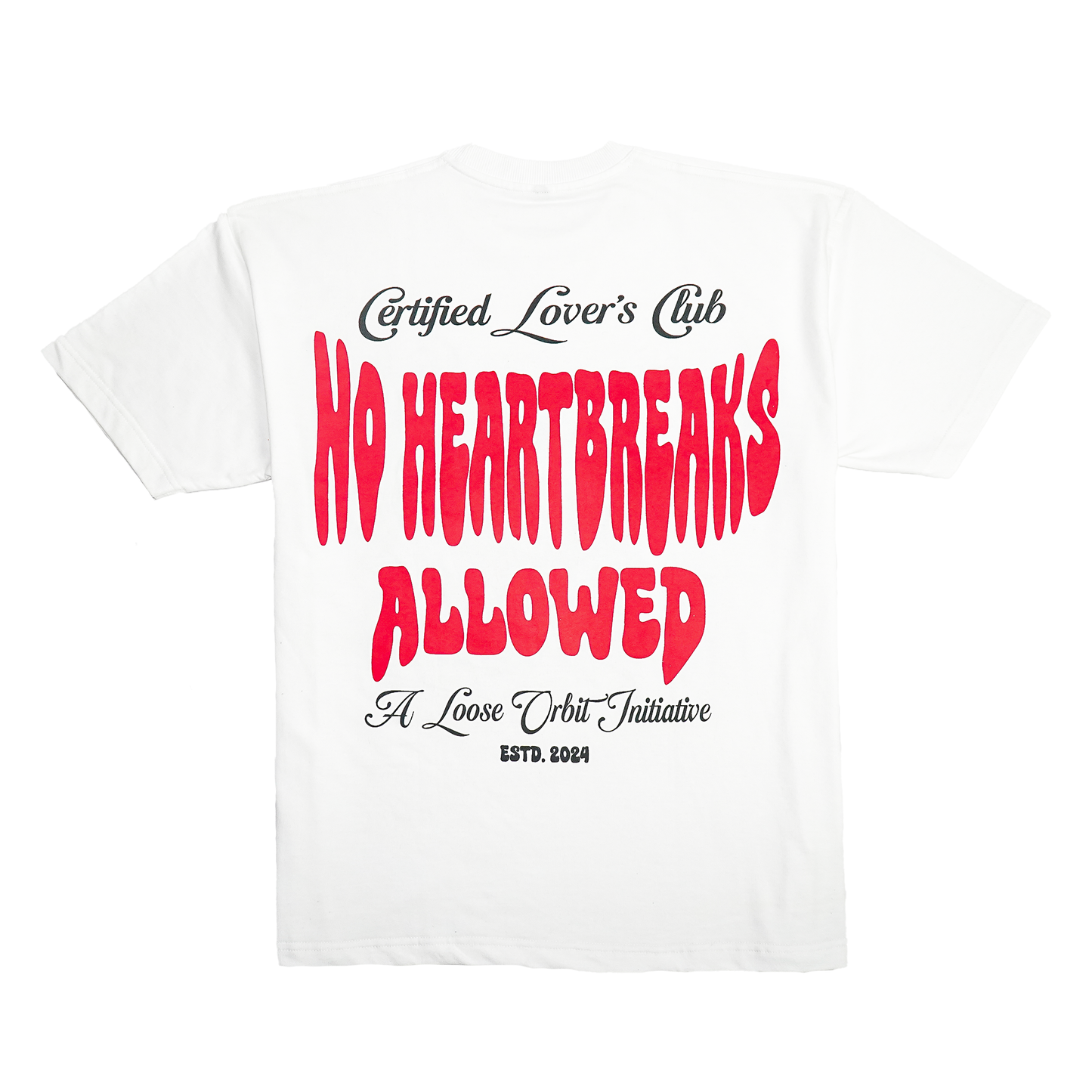 Lover's Club Tee