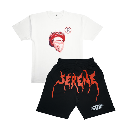 Lover's Club & Serene Combo