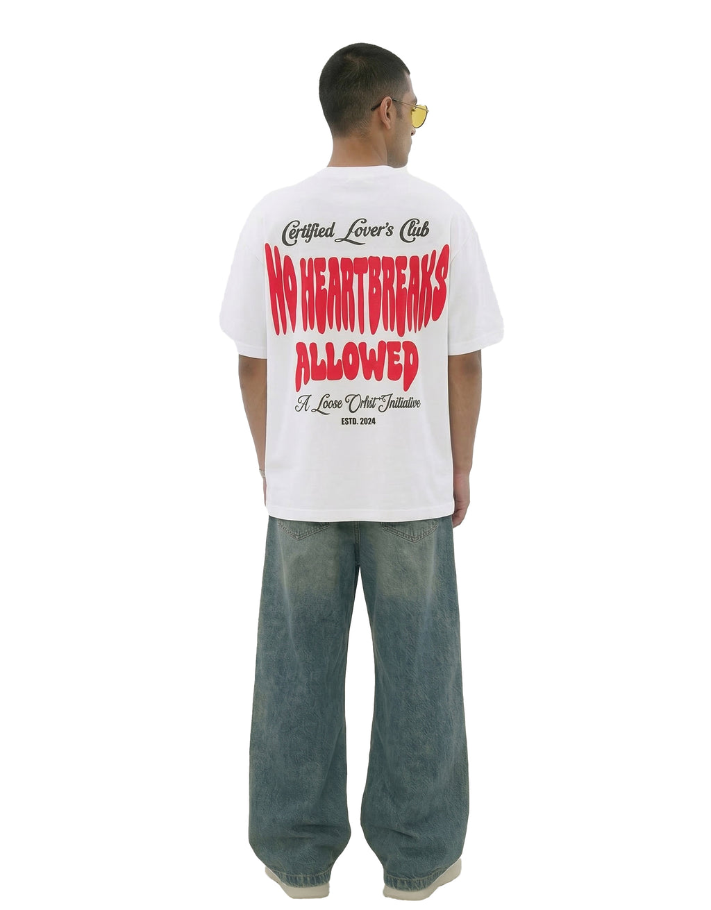 Lover's Club Tee