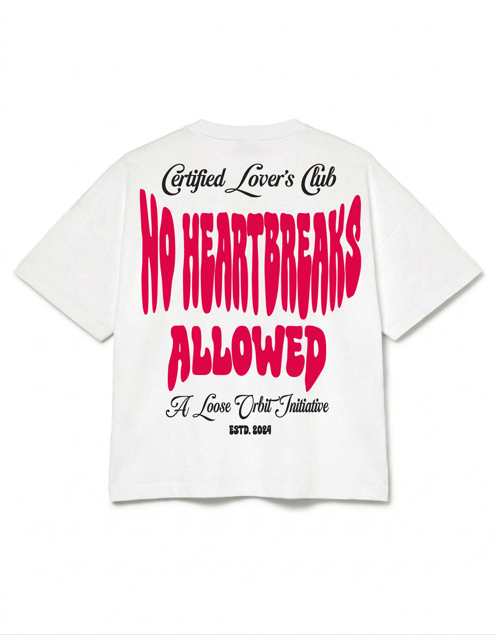 Lover's Club Tee