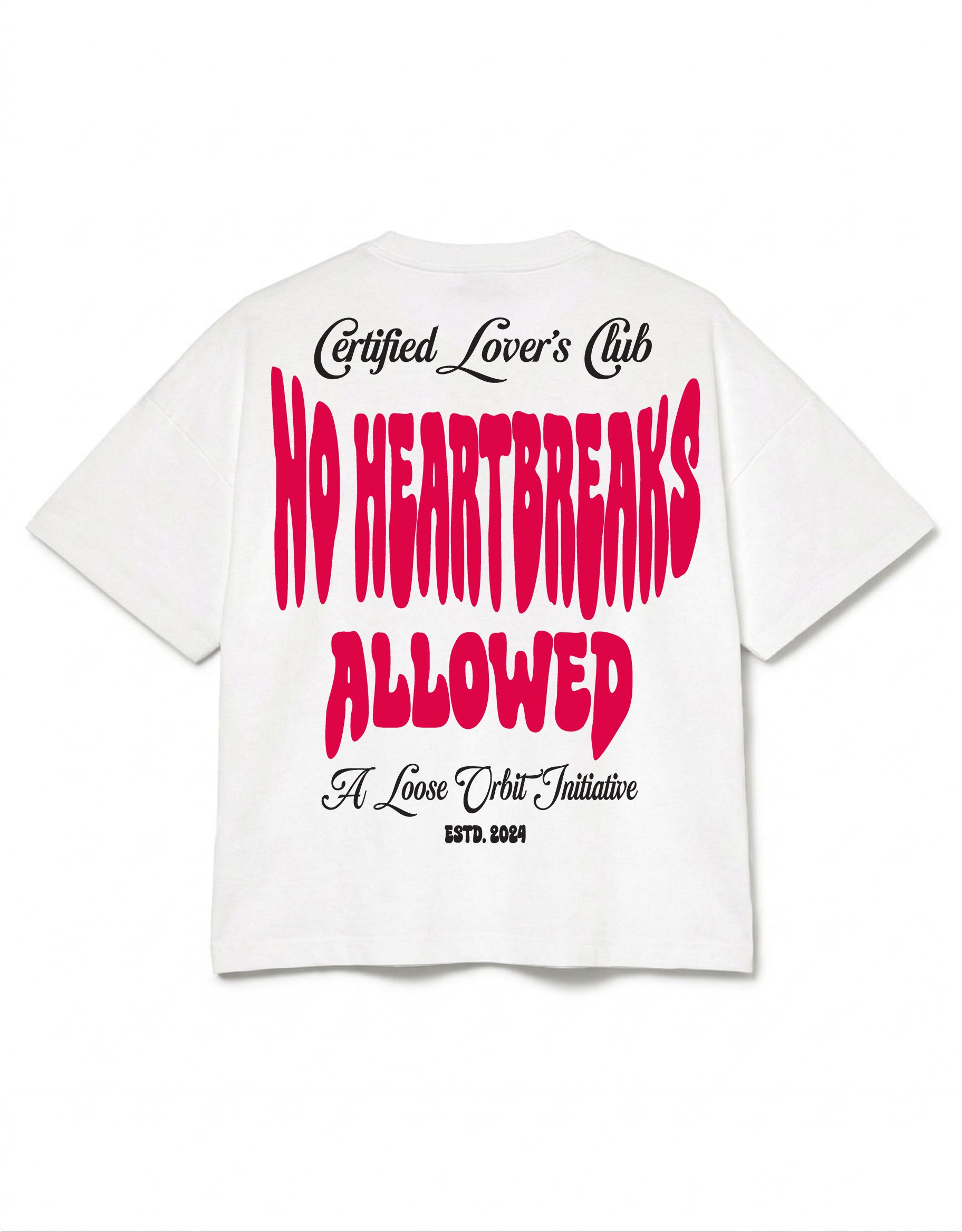 Lover's Club Tee